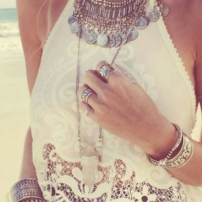a collection of Bohemian and Urban style jewelry and beautiful finds from all over to share with the world and inspire.