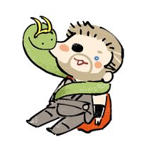 牧羊兔⚡🐍 (@ariesrrr) 's Twitter Profile