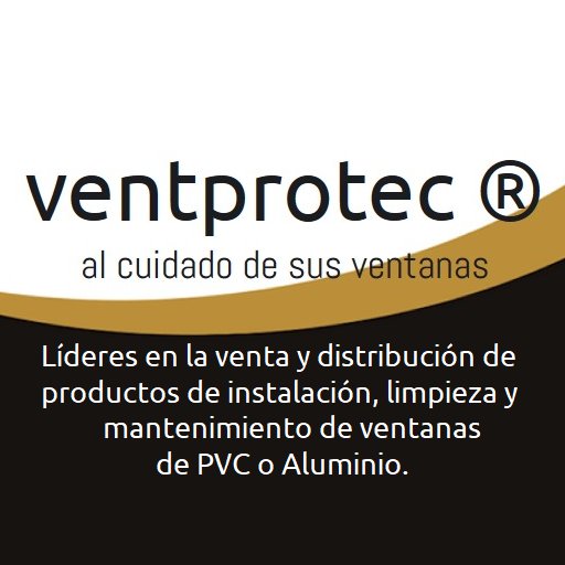 VENTPROTEC: Expertos en productos para el mantenimiento de ventanas de PVC y Aluminio