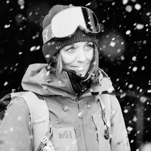 EvaWalkner's profile picture. Freeride World Champion 2015 and 2016