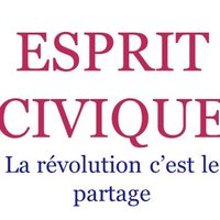 Esprit Civique(@Espritcivique) 's Twitter Profileg