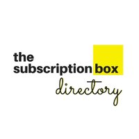The Subscription Box Directory(@subboxdirectory) 's Twitter Profile Photo