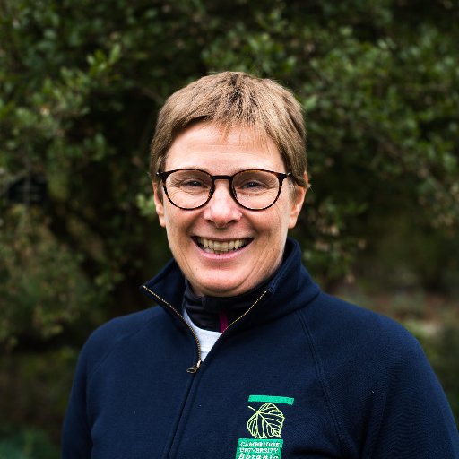 Head of Horticulture at Cambridge University Botanic Garden, & Chair of Merlin Trust, bringing you updates from the horticultural team here at the Garden.