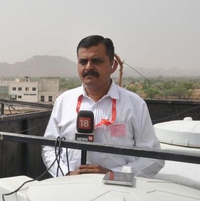 Assistant Chief Reporter, Network 18