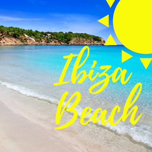 In love with the island and the lifestyle it offers. Sharing all of the best that Ibiza has to offer all year round.