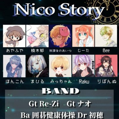 Nico Story公式さんのプロフィール画像