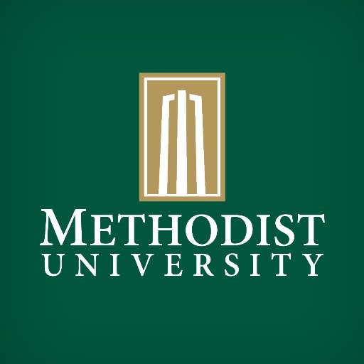 The Official Twitter account for Methodist University.  Like us on Facebook and follow us on Instagram (methodistuniversity)