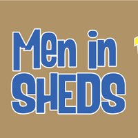 Men In Sheds Cowes(@MenInShedsCowes) 's Twitter Profile Photo