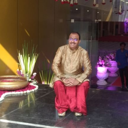 skamrutkar's profile picture. 