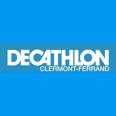 decathlon clermont ferrand