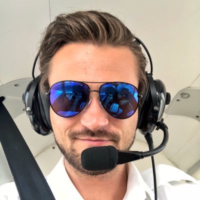 Student-Pilot at Lufthansa Aviation Training