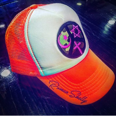 Marque de vêtements Roméo Shelly Casquettes 🧢Modèle Peace And Religion https://t.co/6zvqgFiD4z
