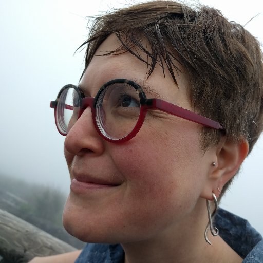 🦣 @ejfdr@fosstodon.org
🙋 she/her
🧐 curiouser and curiouser

Content design and communications at @publiccodenet. Previously @gdsteam.