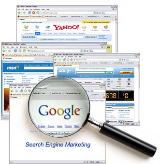 Search Engines News