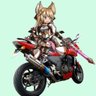 riou255's profile picture. バイク🐴好きな白組🐬です。
Vtuberのシロちゃんをはじめとする.LIVE、ぶいぱいの人たちを中心に、みなさんと係る人たちを応援してます。
無言フォロー失礼します。主にTLでファンアートをRPいいねしていってるので、通知等が気になる方はミュート等お願いします。