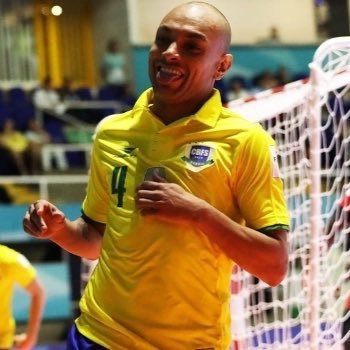 Bi Campeão do Mundo de futsal 🇧🇷🏆🏆