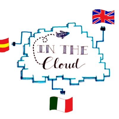 An ErasmusPlus School partnership called In The Cloud 🇬🇧 🇮🇹 🇪🇸 promoting Digital Citizenship and IOT and the importance of International Collaboration
