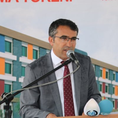 Van OSB Yönetim Kurulu Başkanı. Organize Sanayi Bölgeleri Üst Kuruluşu Yönetim Kurulu Üyesi(OSBÜK)
