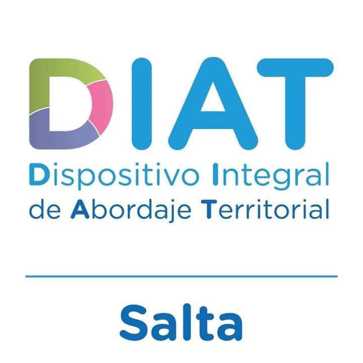 El DIAT (Dispositivo Integral de Abordaje Territorial) de SEDRONAR (Secretaría de Políticas Integrales sobre Drogas de la República Argentina)