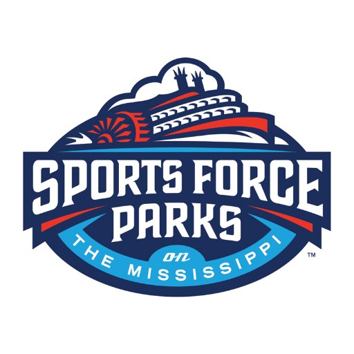 Sports Force Parks on the Mississippi is coming to Vicksburg, MS in Spring 2019! SPORTS. FAMILY. FUN.