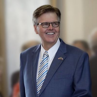 Lt. Gov. Dan Patrick