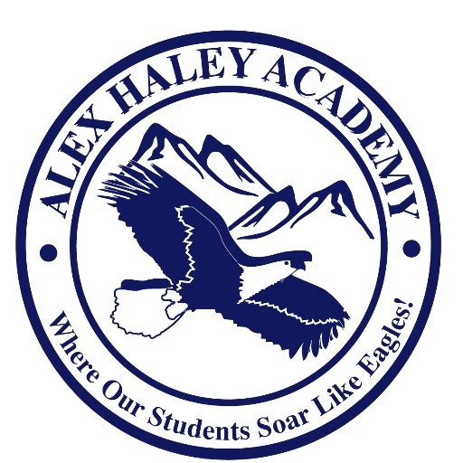 At Alex Haley Academy, preparing students for college and career allows them to soar like eagles!