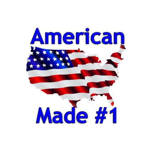AmericanMadeNo1's profile picture. American Made products made by hard working Americans like you. We help you find them.  As an Amazon Associate we earn from qualifying purchases. Buy American!