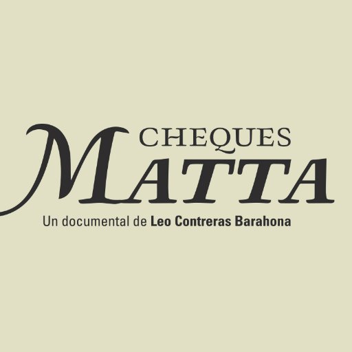 Cheques Matta es un documental sobre los pequeños dibujos que el pintor Roberto Matta enviaba por correo a chilenos durante los primeros años de la Dictadura.