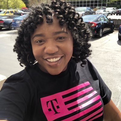 Learning & Development, Manager with T-Mobile. Also a devoted wife and mother making the rest of my life the best of my life.