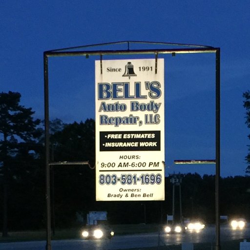 bells_auto's profile picture. We are a full Auto Body Repair and Restoration shop in Chester, South Carolina. We have been family owned since 1991 and serving both Carolina's ever since.
