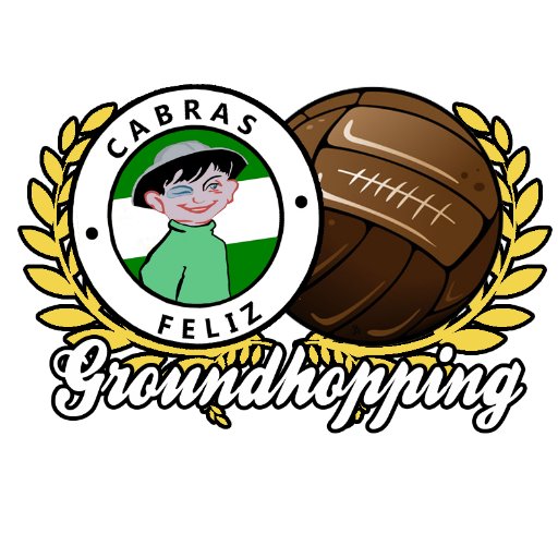 Officiële twitterpagina van de groundhop-tak van @CabrasFeliz.