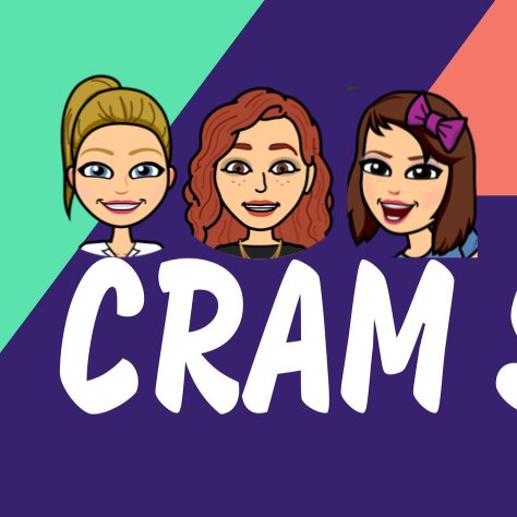 #cramslam #CramSlamChat
3 teachers, 1 tribe @msblake23 @msgreenblatt @msantos411 Innovating technology for tomorrow's learners.