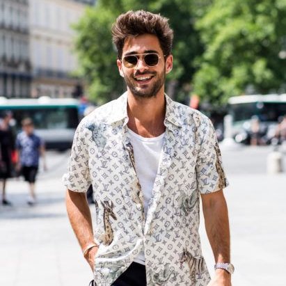 ModaHombresClub's profile picture. Buscamos el Outfit perfecto para ti. #Moda #Tendencias #Streetstyle for Men. ¡Síguenos en instagram y en flipboard! #ModaParaHombres