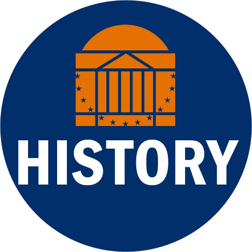 Official Twitter account for @UVA Corcoran Department of History. Retweets are not endorsements.