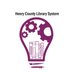 Henry County Library System, Georgia (@henrycountylib) Twitter profile photo Henry County Library System, Georgia (@henrycountylib) Twitter profile photo