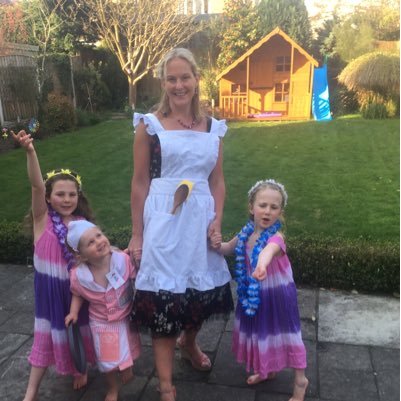 Wonderfully lucky wife and mum to 3 angels. Love being an acute physician AKA Dr Price at LUFT! Proud to be President elect for SAM (society for acute medicine)