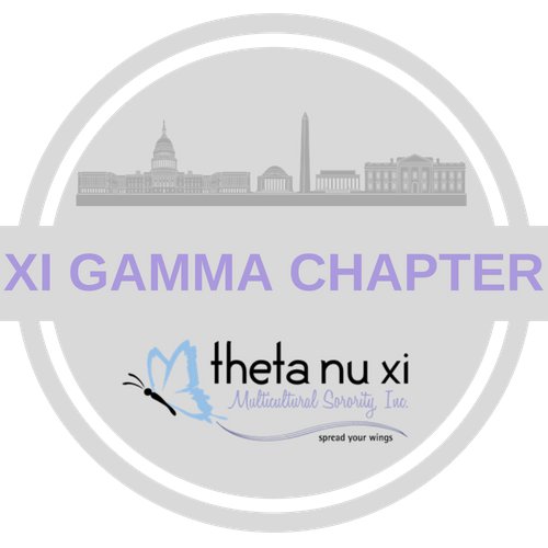 Graduate, Alumnae & Professional Chapter of Theta Nu Xi Multicultural Sorority, Inc. ~ Sisters of Diversity Together as ONE ~