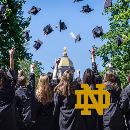 Information about Notre Dame's Commencement and Commencement weekend activities