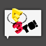 E3tweets's profile picture. Keeping up with the E3 2010 madness! Tweet with us at http://t.co/vDow94XfGt Like it? Be a featured profile : info@e3tweets.com