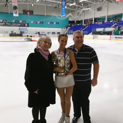 All the news and clips from Dundee’s elite figure skaters - UK and Irish Champions Olympic coaches and judges