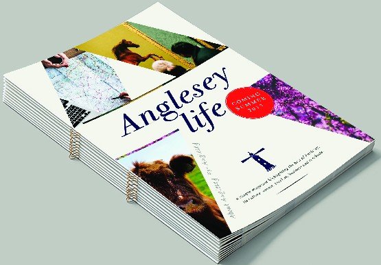 Anglesey Life is a new magazine for ANGLESEY about ANGLESEY. For residents, tourists and businesses.