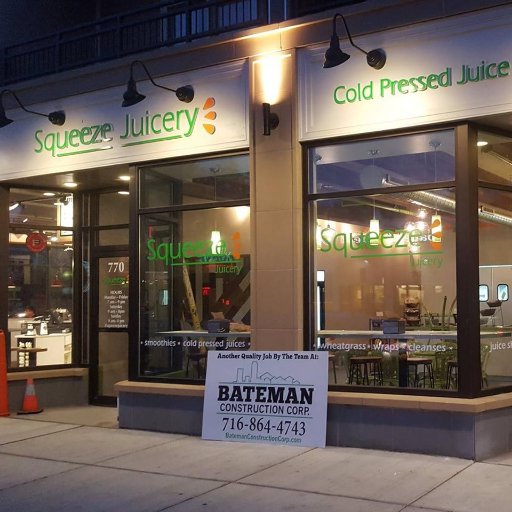 BatemanConstru1's profile picture. At Bateman Construction, we dedicate ourselves to exceeding your expectations, all while still meeting your deadline.