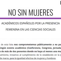 No_Sin_Mujeres (@no_sin_mujeres) 's Twitter Profile