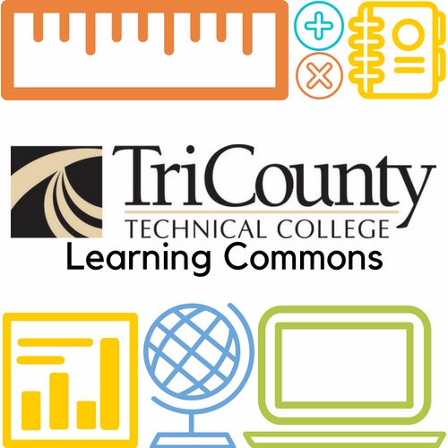 TCTC Learning Commons:  Library and Tutoring Services. Collaborate * Engage * Learn