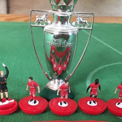 The official Subbuteo Premier League twitter account.