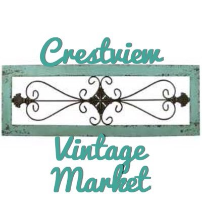 Little Vintage Shop on Etsy. We love making the old new again.