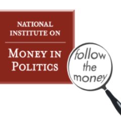 Nonpartisan nonprofit organization managing a national campaign finance database of state and federal contribution data. Links/RTs ≠ endorsements.