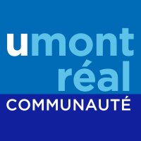 umontreal Communauté(@umtlCommunaute) 's Twitter Profile Photo