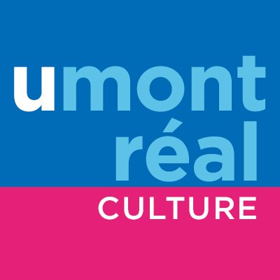 Actualités dans le domaine des arts, des lettres et de la culture à l’Université de Montréal (@umontreal).  Compte alimenté automatiquement.