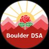 BoulderDSA's profile picture. The Boulder County chapter of @DemSocialists.